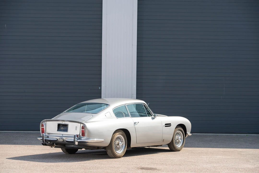 1966 Aston Martin DB6 - Image 7 of 31