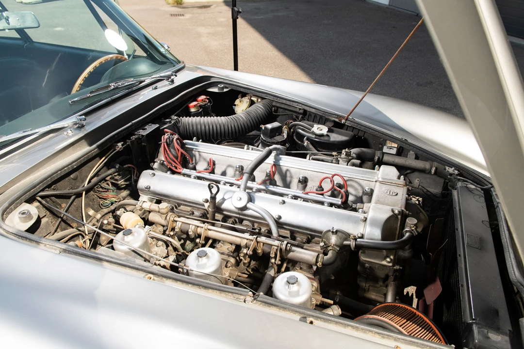 1966 Aston Martin DB6 - Image 19 of 31