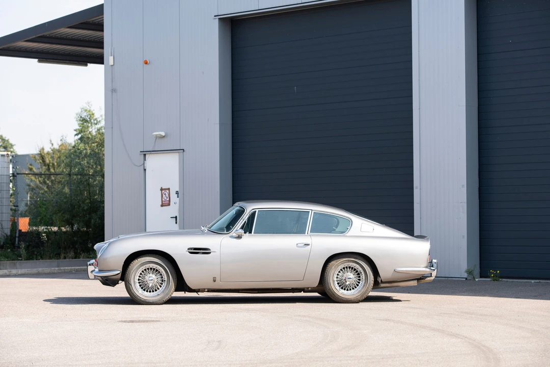 1966 Aston Martin DB6 - Image 11 of 31