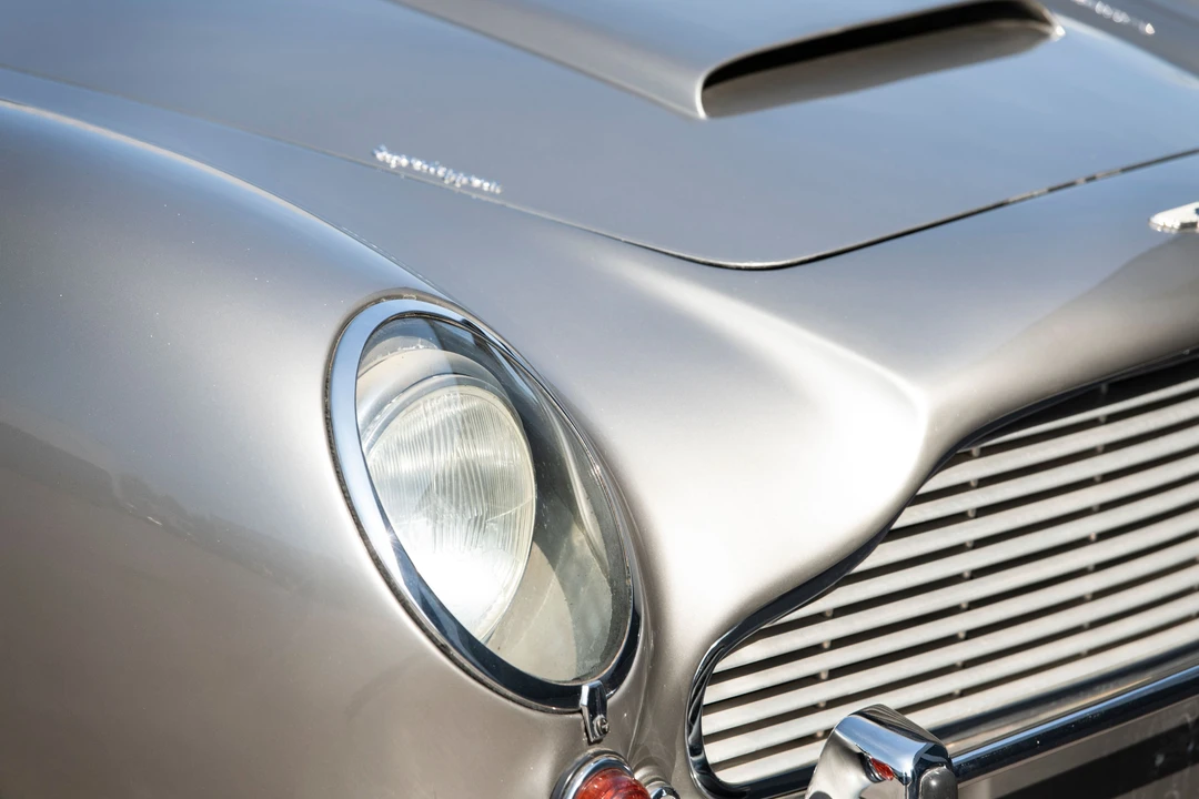 1966 Aston Martin DB6 - Image 26 of 31