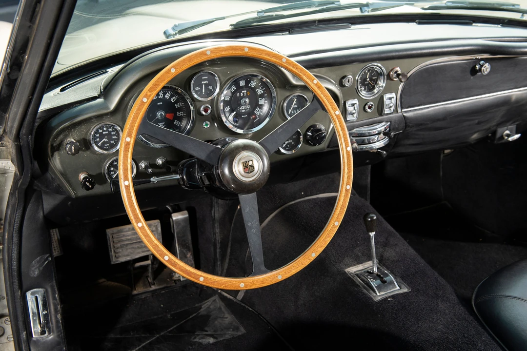 1966 Aston Martin DB6 - Image 13 of 31