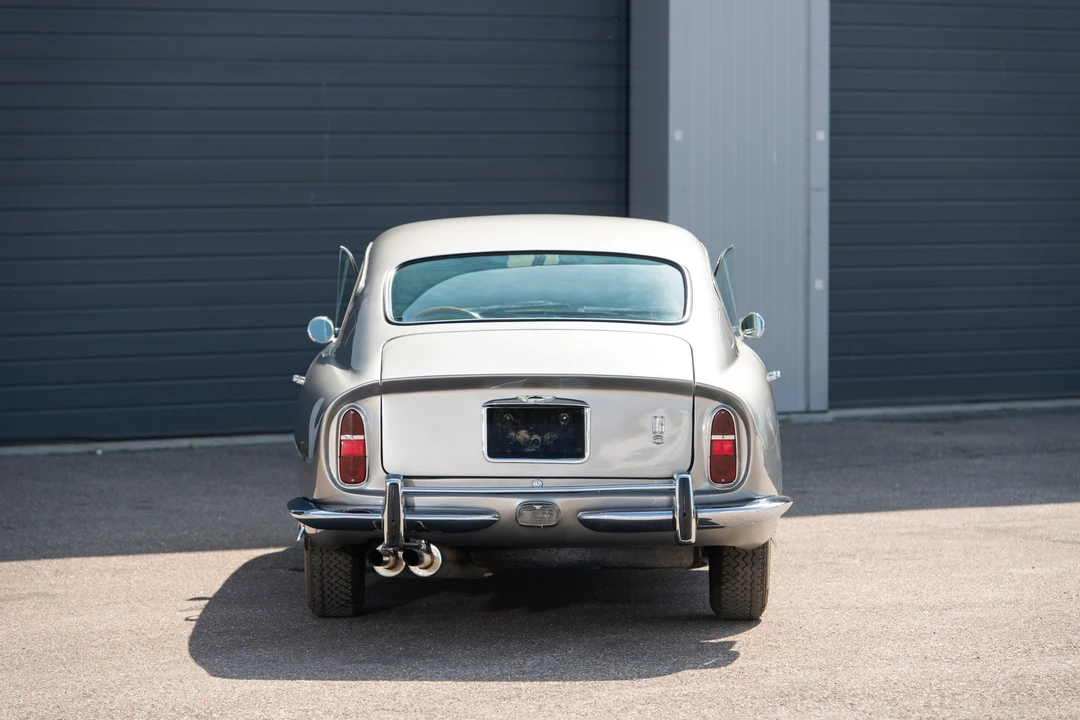 1966 Aston Martin DB6 - Image 10 of 31