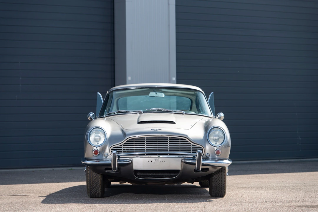 1966 Aston Martin DB6 - Image 5 of 31