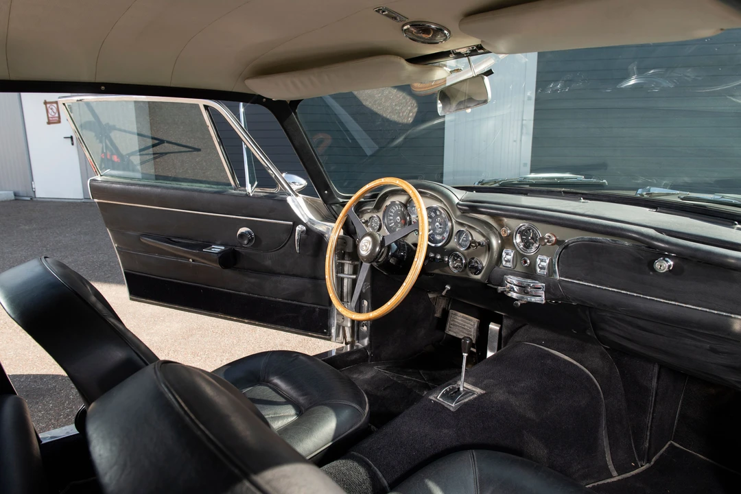 1966 Aston Martin DB6 - Image 14 of 31