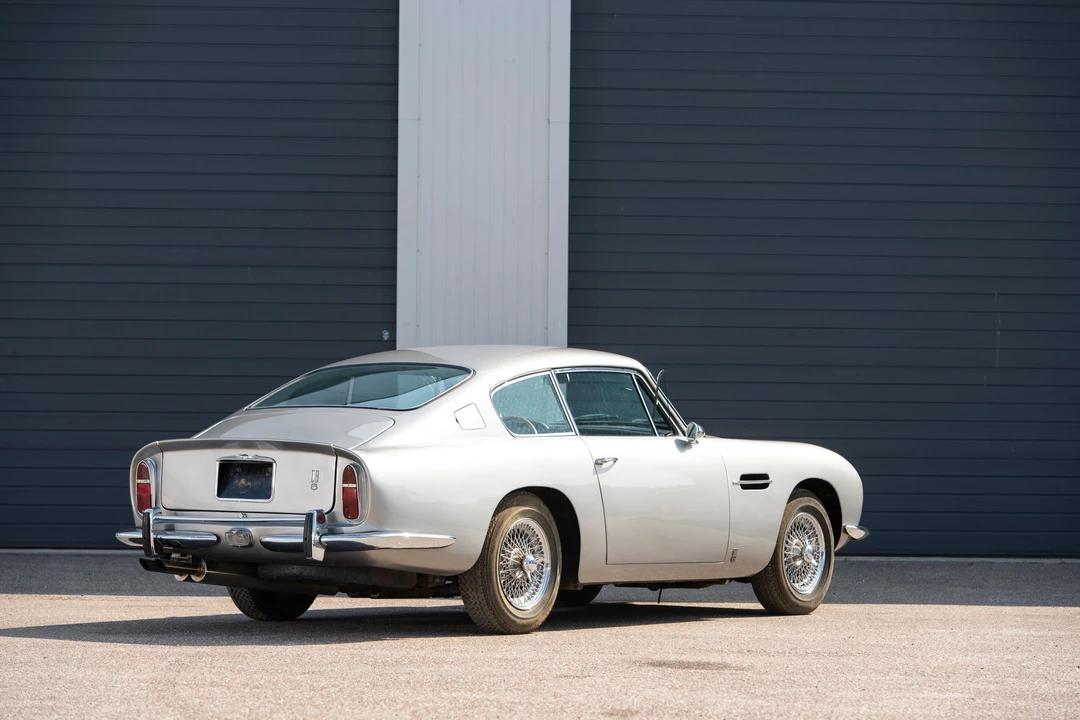 1966 Aston Martin DB6 - Image 8 of 31