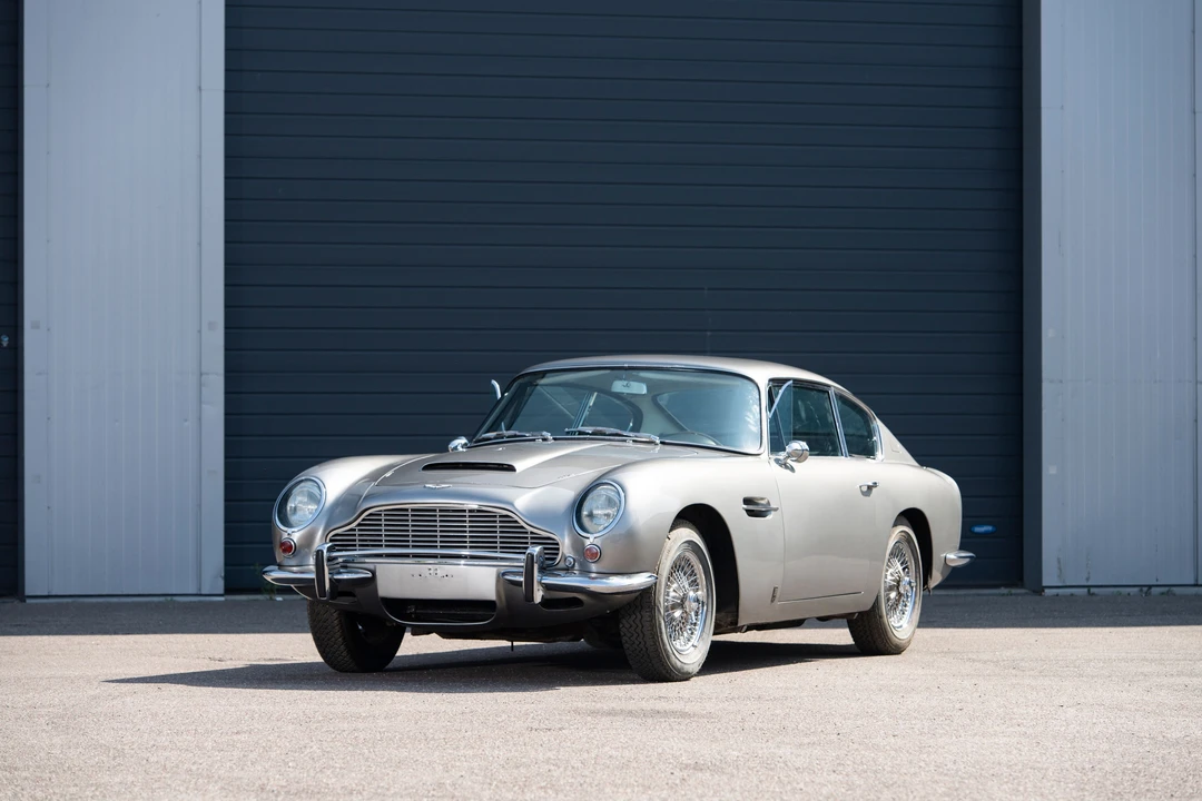1966 Aston Martin DB6 - Image 3 of 31