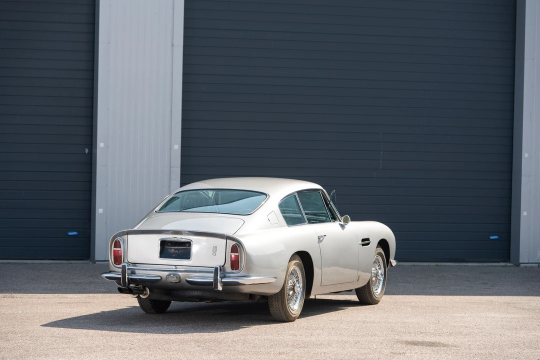 1966 Aston Martin DB6 - Image 9 of 31