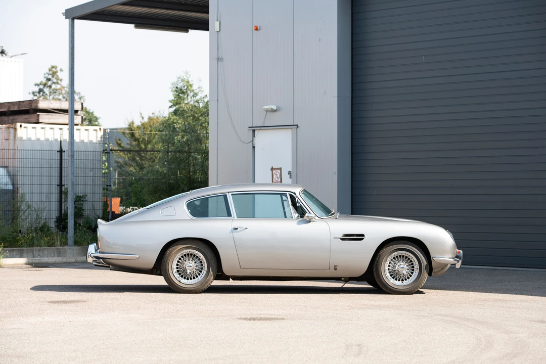1966 Aston Martin DB6 - Image 6 of 31