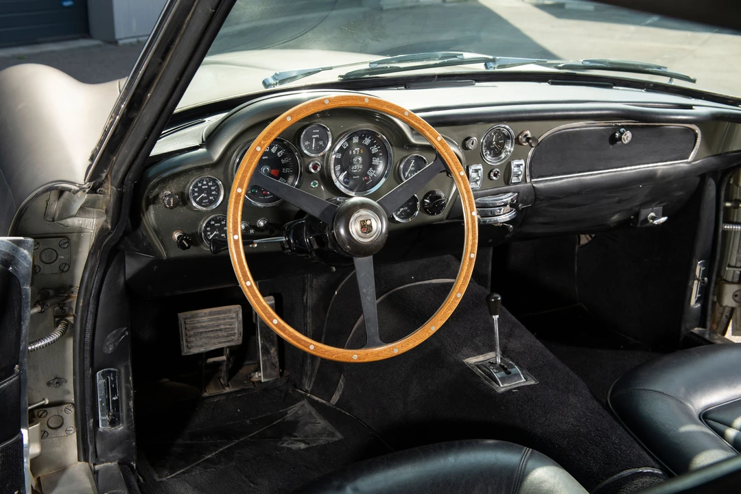 1966 Aston Martin DB6 - Image 12 of 31