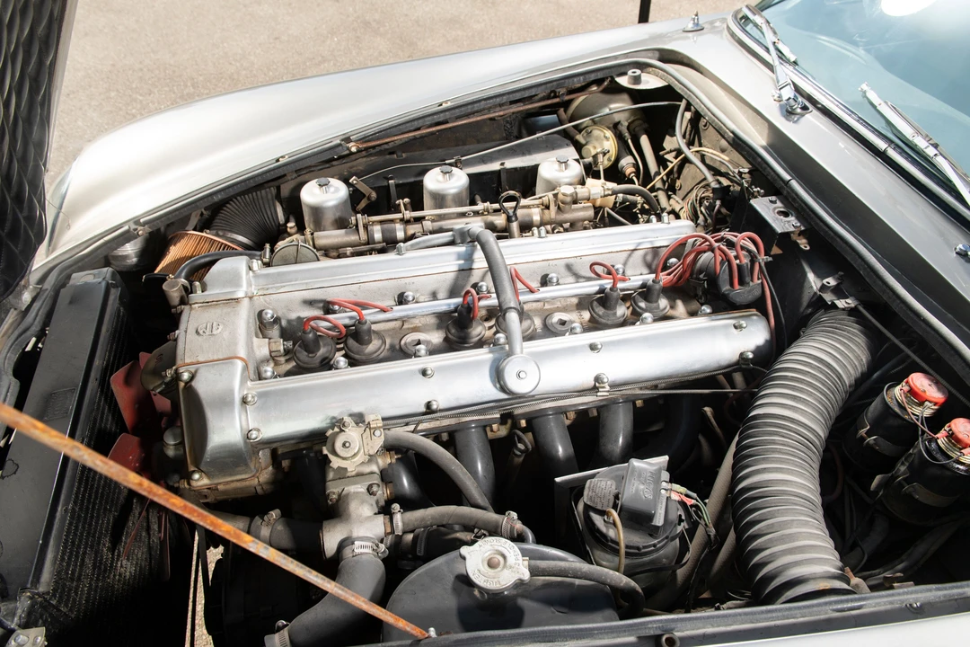 1966 Aston Martin DB6 - Image 18 of 31