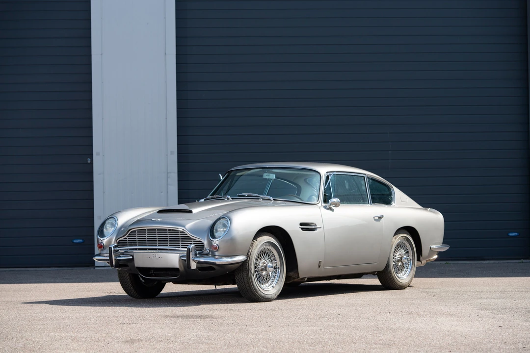 1966 Aston Martin DB6 - Image 4 of 31