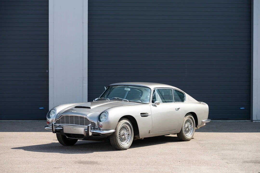 1966 Aston Martin DB6 - Image 2 of 31