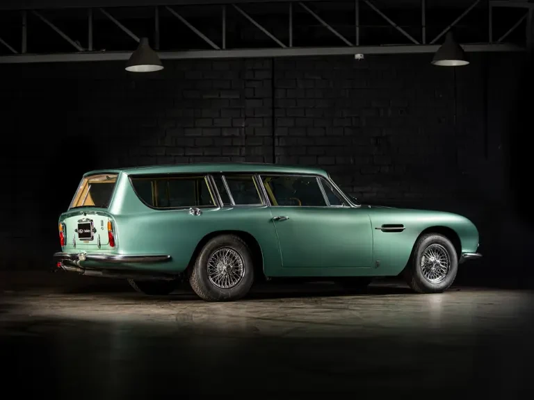 1966 Aston Martin DB6 - Image 3 of 31