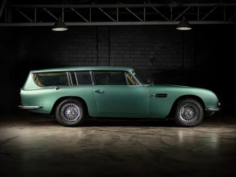 1966 Aston Martin DB6 - Image 6 of 31