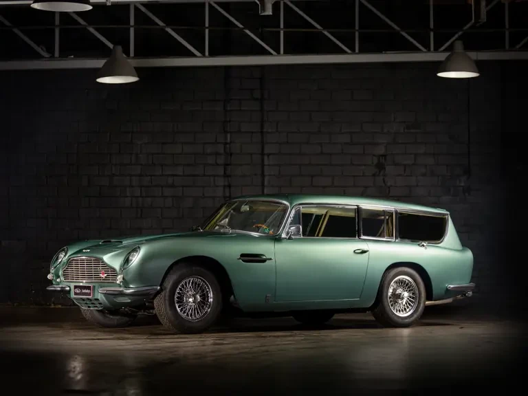 1966 Aston Martin DB6 - Image 2 of 31