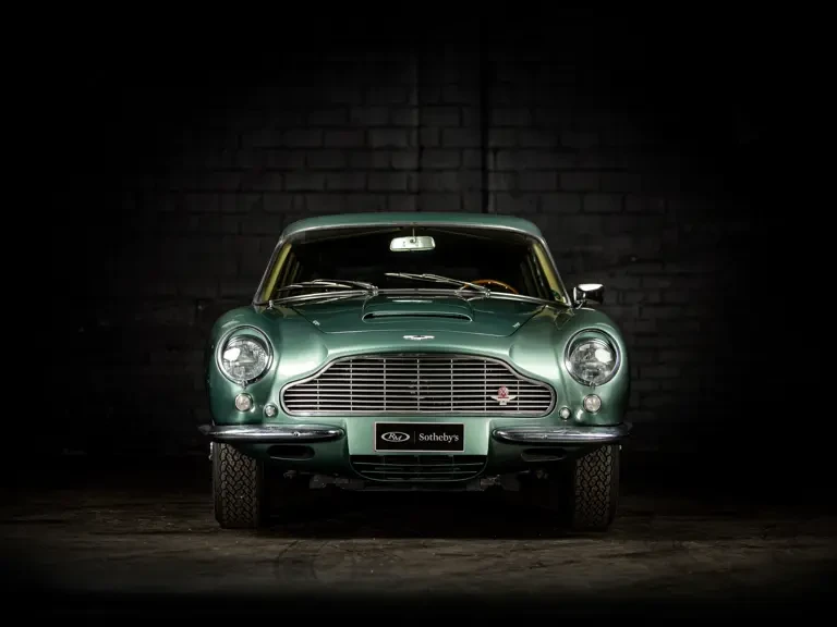 1966 Aston Martin DB6 - Image 8 of 31