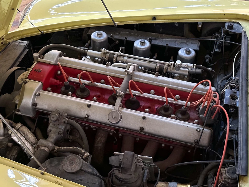 1966 Aston Martin DB6 - Image 7 of 31