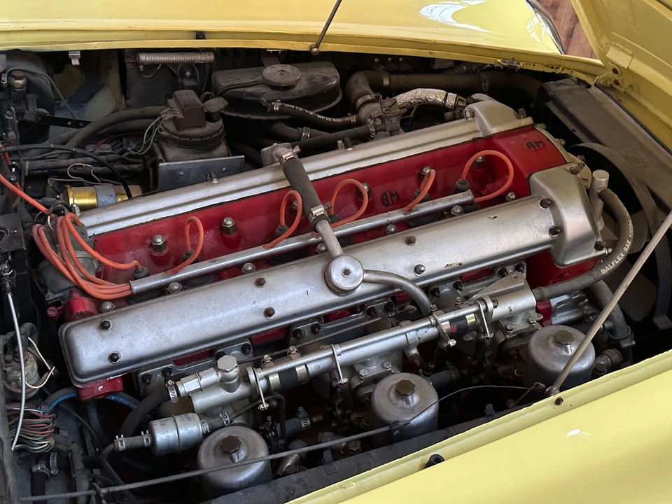 1966 Aston Martin DB6 - Image 3 of 31