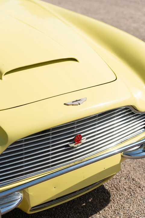 1966 Aston Martin DB6 - Image 11 of 31