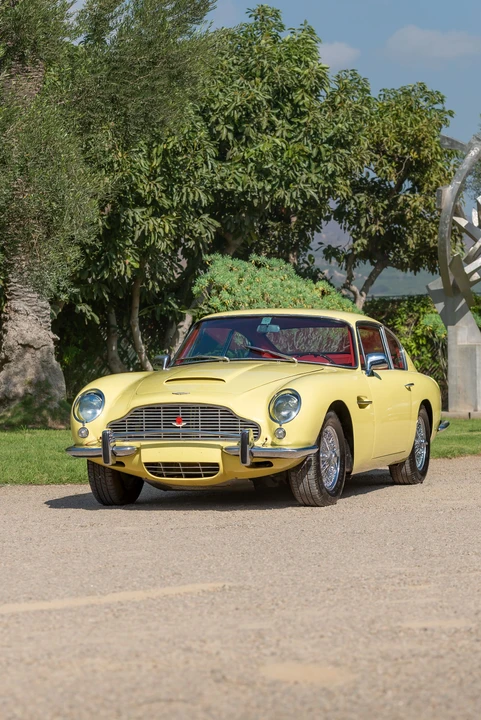 1966 Aston Martin DB6 - Image 10 of 31