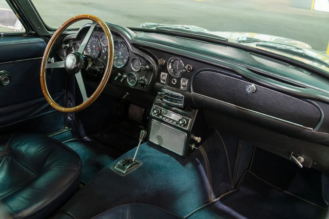 1966 Aston Martin DB6 - Image 14 of 31