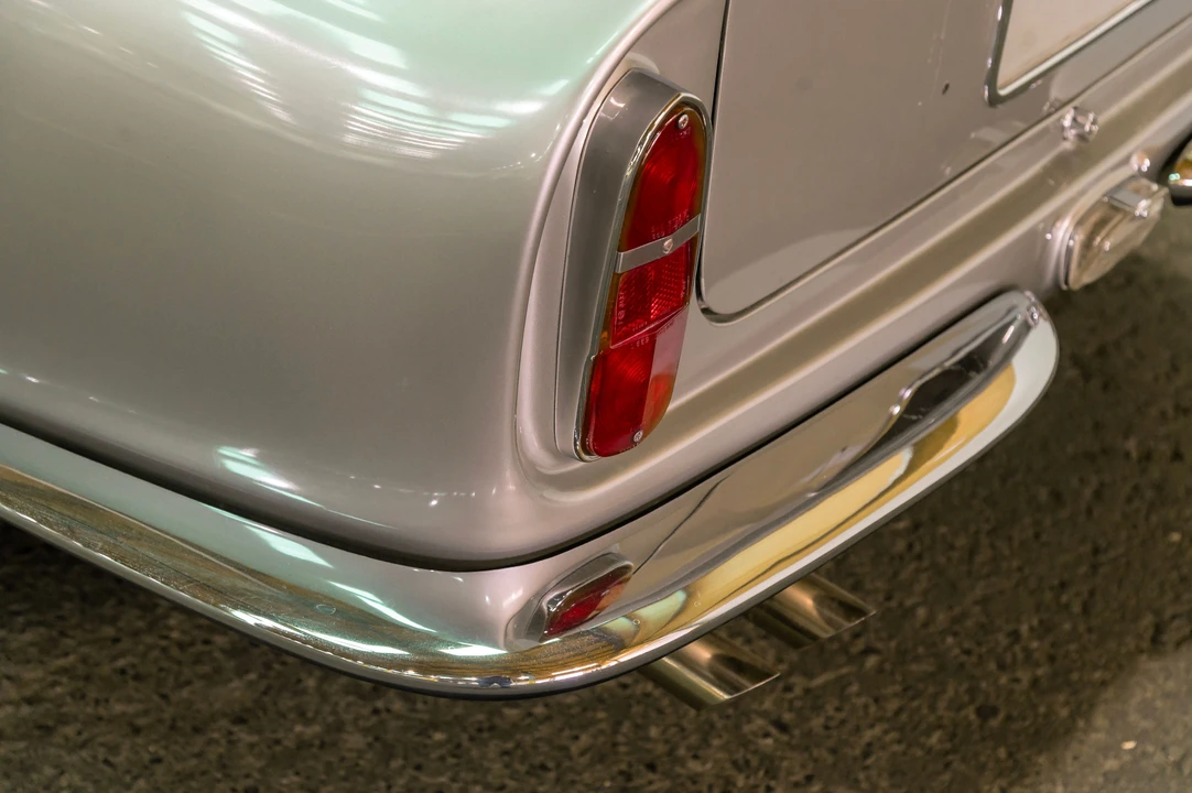 1966 Aston Martin DB6 - Image 24 of 31