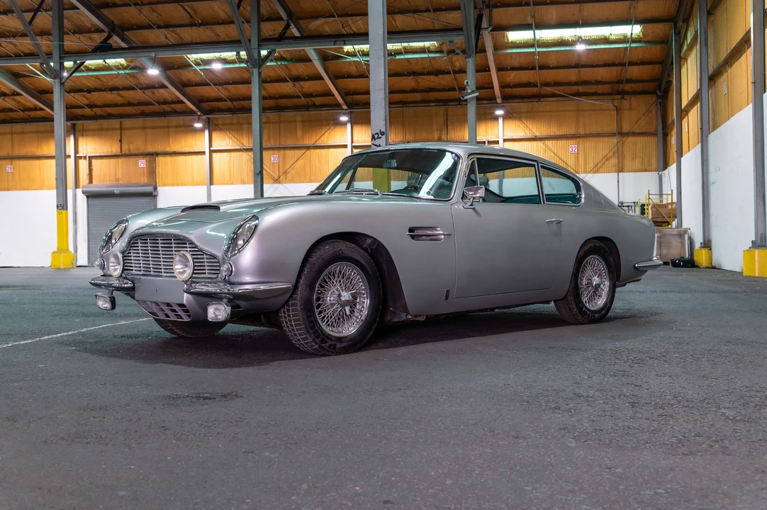 1966 Aston Martin DB6 - Image 4 of 31
