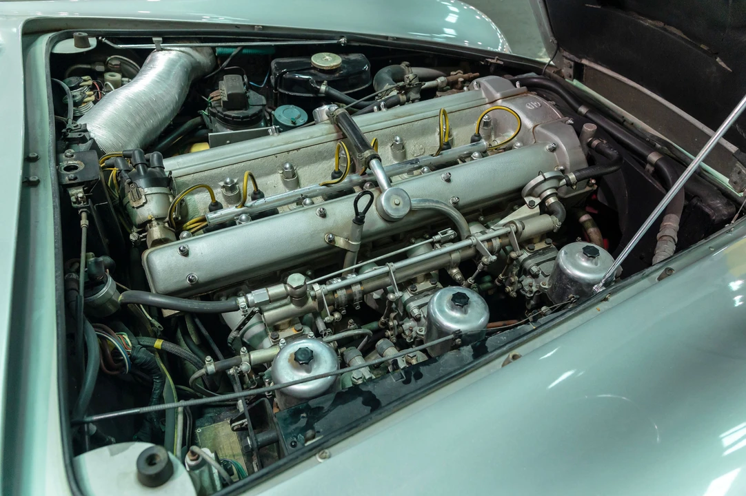 1966 Aston Martin DB6 - Image 9 of 31