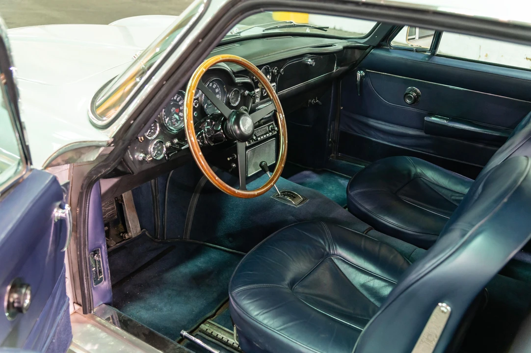 1966 Aston Martin DB6 - Image 20 of 31
