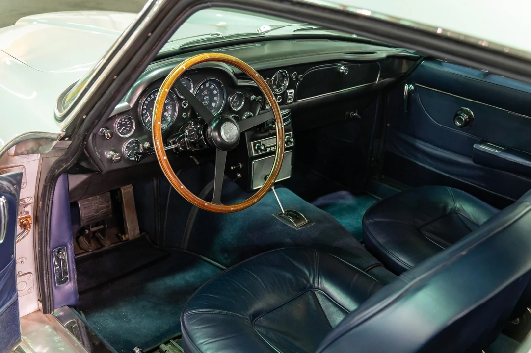 1966 Aston Martin DB6 - Image 21 of 31