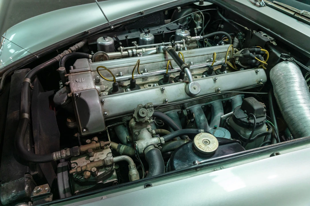 1966 Aston Martin DB6 - Image 8 of 31