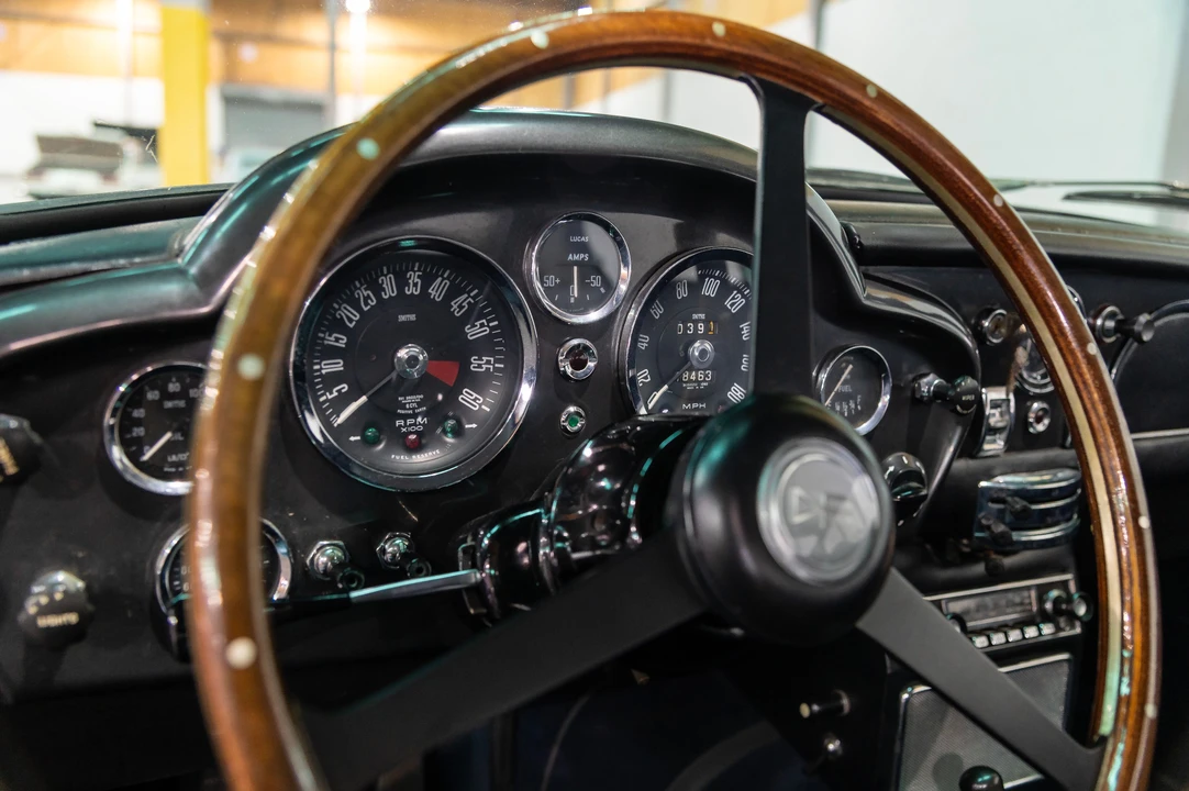 1966 Aston Martin DB6 - Image 11 of 31