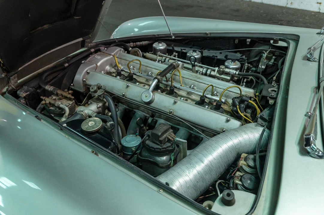 1966 Aston Martin DB6 - Image 7 of 31