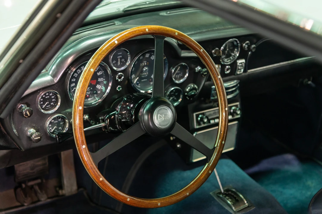1966 Aston Martin DB6 - Image 19 of 31