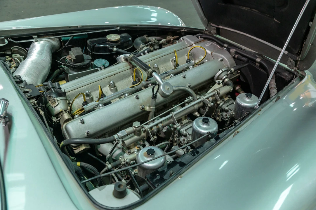 1966 Aston Martin DB6 - Image 10 of 31