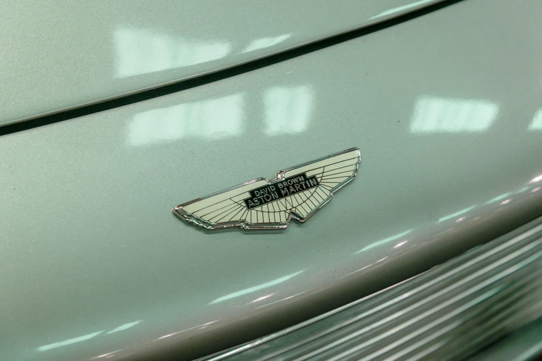 1966 Aston Martin DB6 - Image 30 of 31