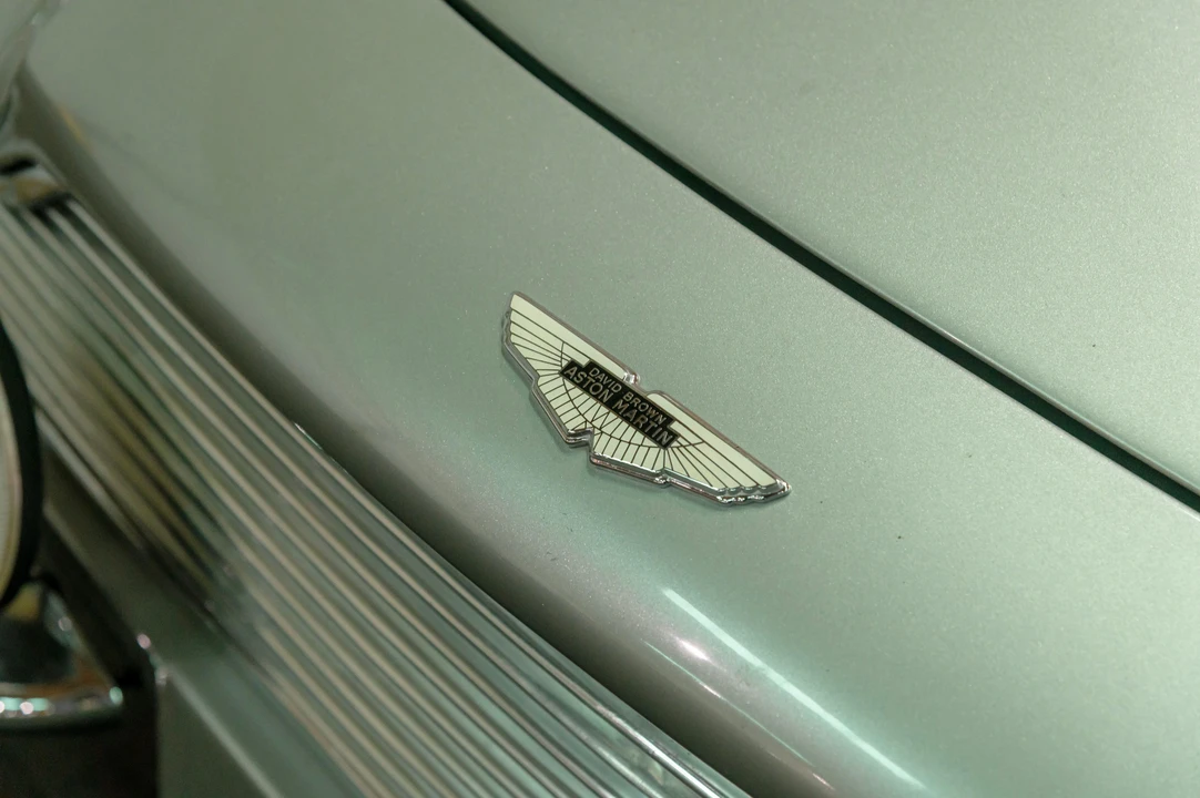 1966 Aston Martin DB6 - Image 31 of 31