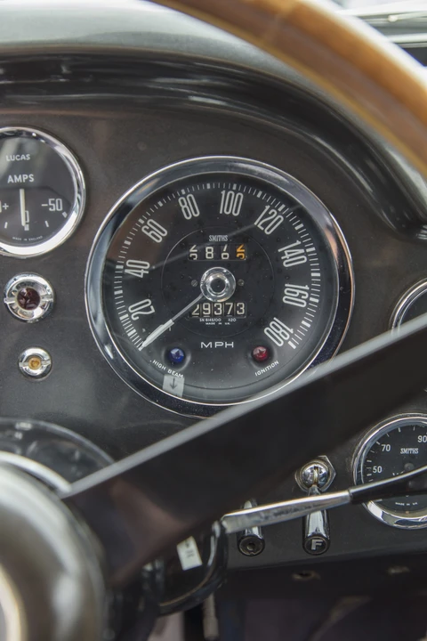 1966 Aston Martin DB6 - Image 14 of 31