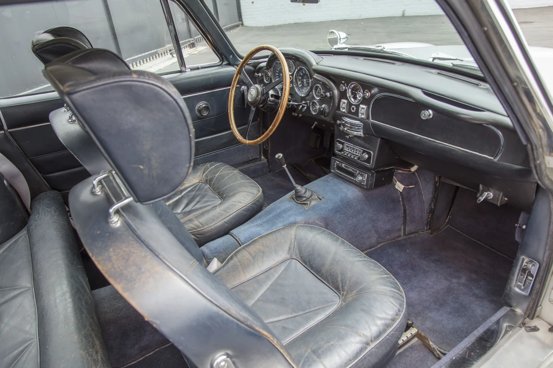 1966 Aston Martin DB6 - Image 18 of 31