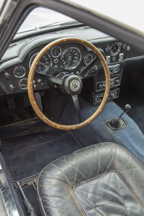 1966 Aston Martin DB6 - Image 15 of 31