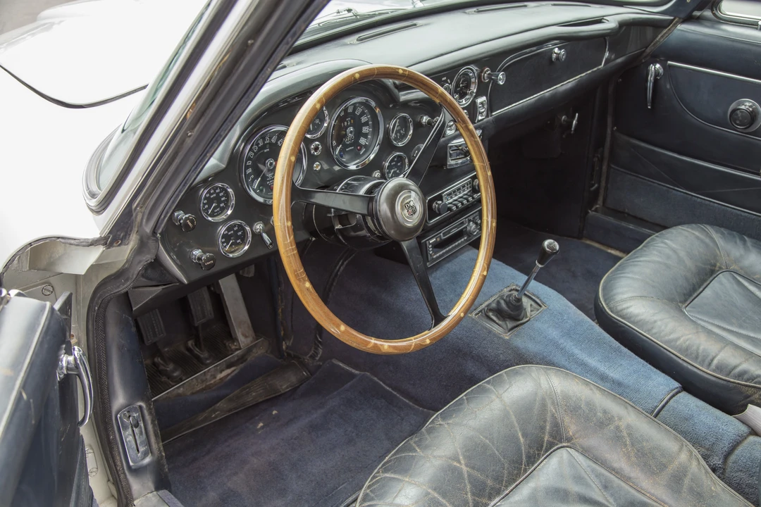 1966 Aston Martin DB6 - Image 11 of 31