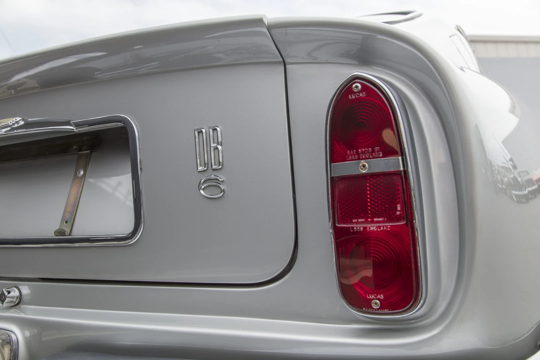 1966 Aston Martin DB6 - Image 24 of 31