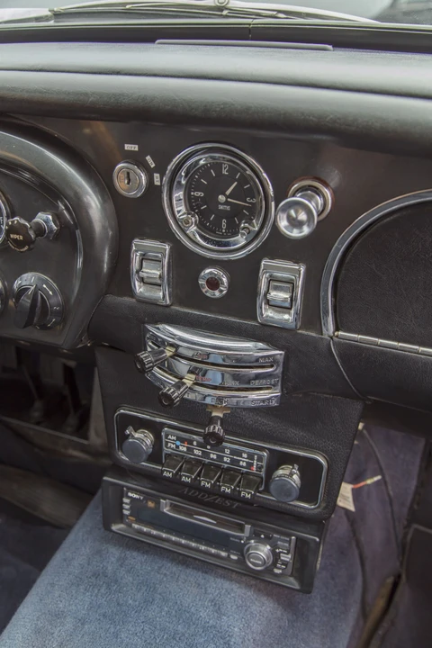 1966 Aston Martin DB6 - Image 13 of 31