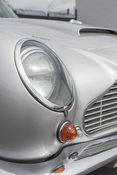 1966 Aston Martin DB6 - Image 30 of 31