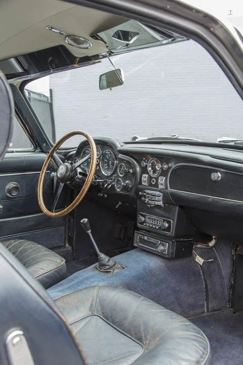 1966 Aston Martin DB6 - Image 21 of 31
