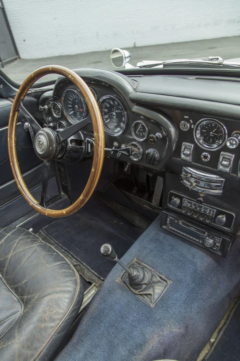 1966 Aston Martin DB6 - Image 16 of 31