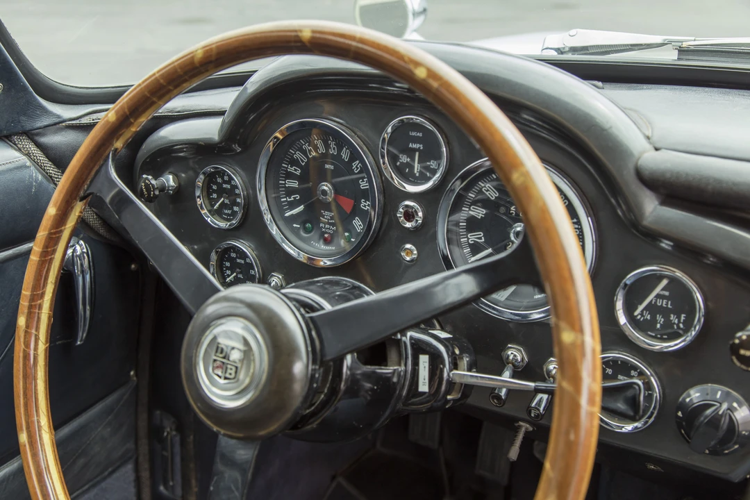 1966 Aston Martin DB6 - Image 8 of 31