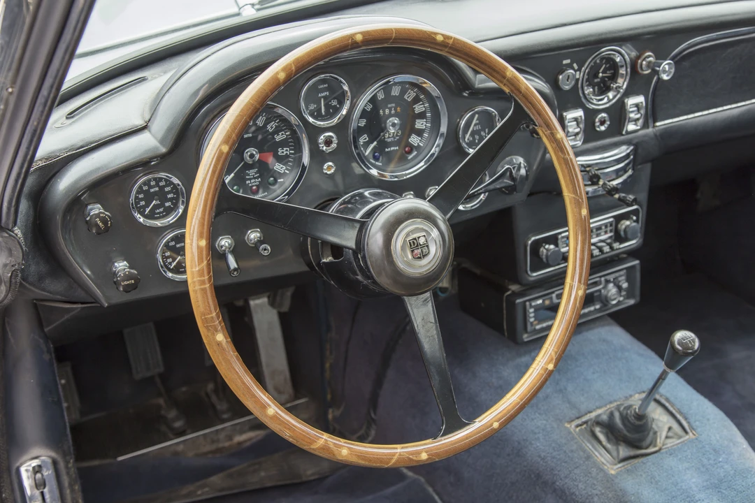 1966 Aston Martin DB6 - Image 17 of 31