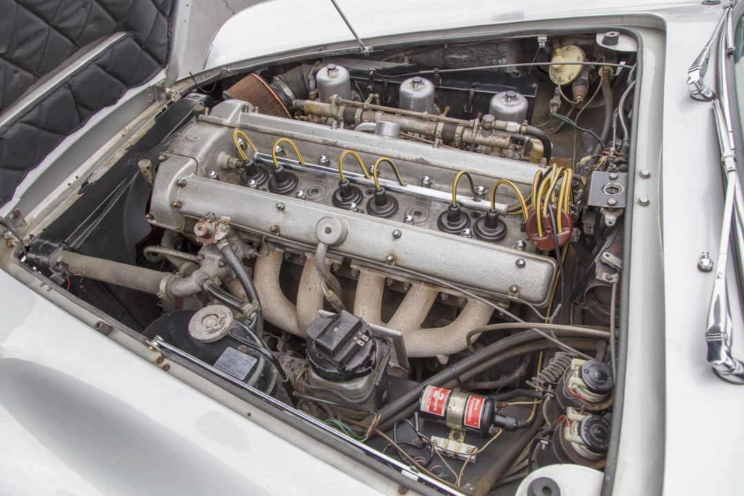 1966 Aston Martin DB6 - Image 2 of 31