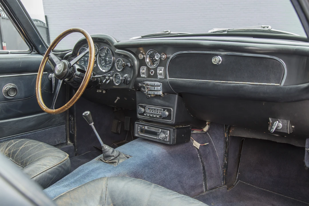 1966 Aston Martin DB6 - Image 20 of 31